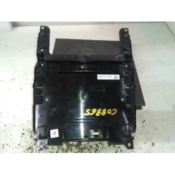 Recambio de mando climatizador para citroën c4 lim. seduction referencia OEM IAM 9666027477  