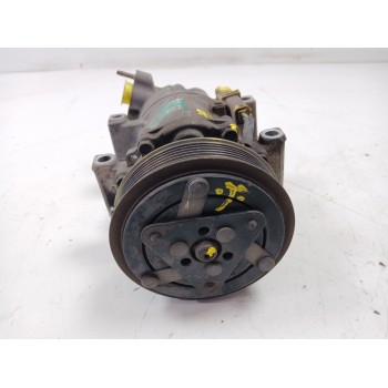 Recambio de compresor aire acondicionado para citroën c3 i (fc_, fn_) 1.4 i referencia OEM IAM 9646273380  