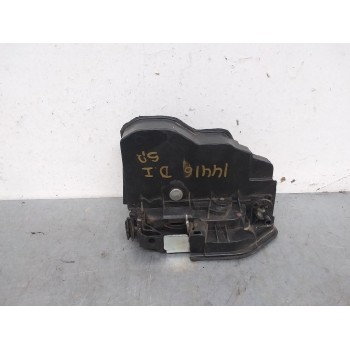 Recambio de cerradura puerta delantera izquierda para bmw serie 5 gran turismo (f07) 530d referencia OEM IAM 7229461  4 PINS
