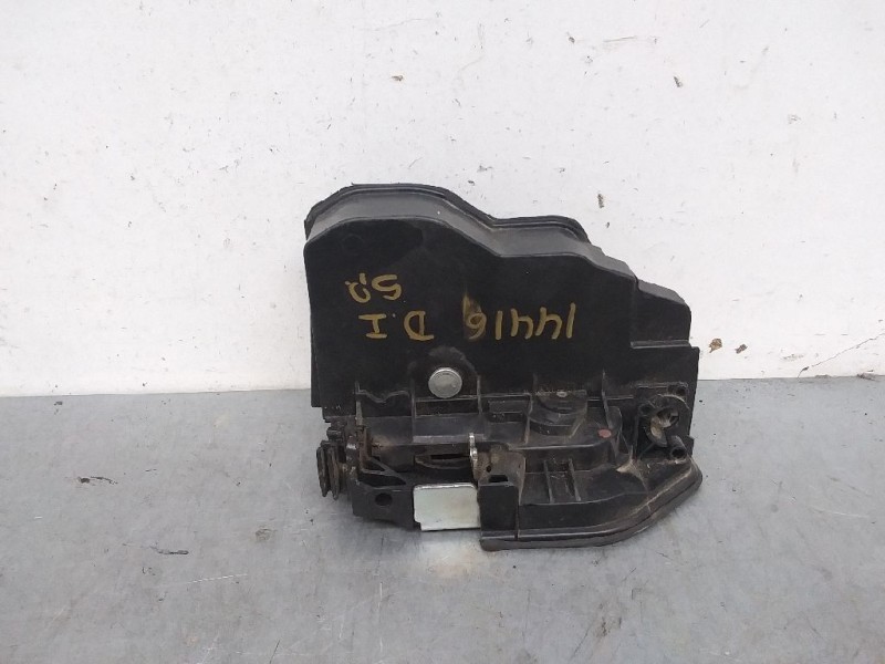 Recambio de cerradura puerta delantera izquierda para bmw serie 5 gran turismo (f07) 530d referencia OEM IAM 7229461  4 PINS