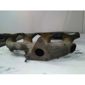 Recambio de colector escape para renault megane ii classic berlina 1.9 dci diesel referencia OEM IAM   