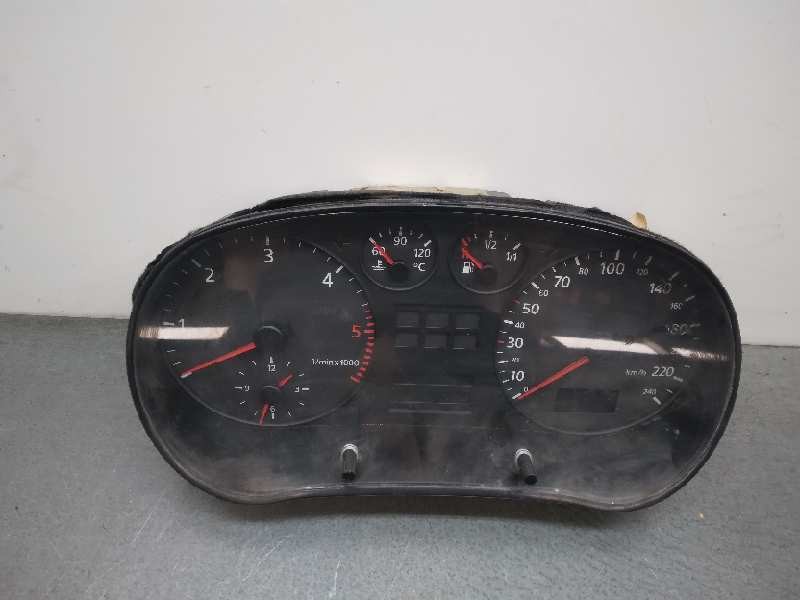 Recambio de cuadro instrumentos para audi a3 (8l) 1.9 tdi ambiente referencia OEM IAM 8L0919860E 88311245 