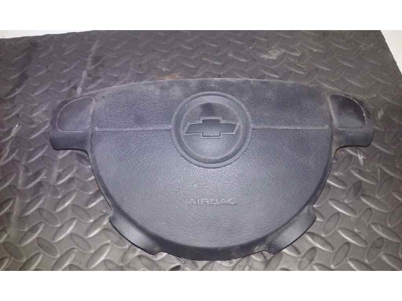 Recambio de airbag delantero izquierdo para chevrolet lacetti se referencia OEM IAM 96399504  