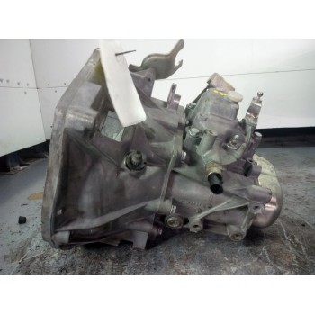 Recambio de caja cambios para fiat nuova 500 (150) lounge referencia OEM IAM 289-4149439 B ENTREGA CASCO 169A4000 188A4000