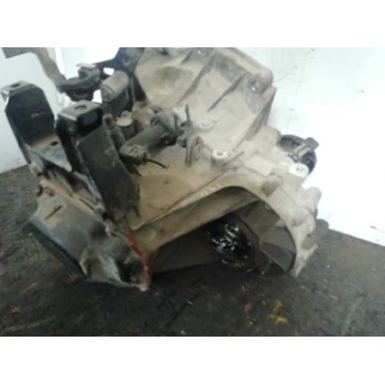 Recambio de caja cambios para seat ibiza (6l1) 1.2 referencia OEM IAM GSB B 123.080KM 5V