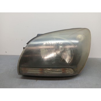 Recambio de faro izquierdo para kia sportage concept referencia OEM IAM 921010z010  
