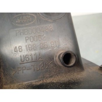 Recambio de filtro aire para land rover range rover sport v6 td hse referencia OEM IAM 4619685911 PHB000498 