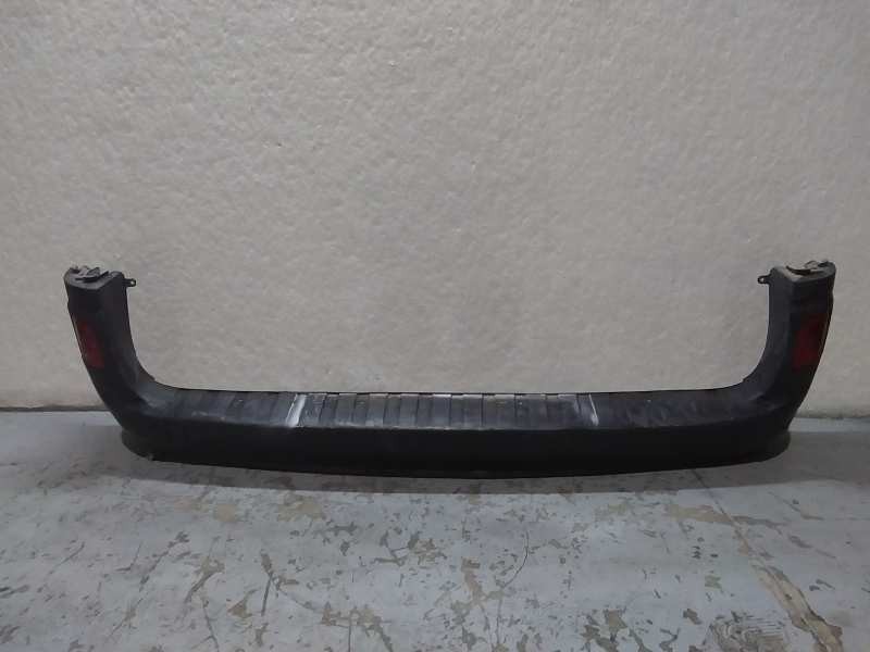 Recambio de paragolpes trasero para renault kangoo furgón compact professional referencia OEM IAM   