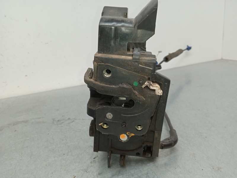 Recambio de cerradura puerta delantera derecha para citroën c4 picasso intensive referencia OEM IAM 9810310280 9810310280 7 PINS