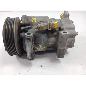 Recambio de compresor aire acondicionado para citroën c3 i (fc_, fn_) 1.4 i referencia OEM IAM 9646273380  