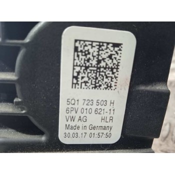 Recambio de potenciometro pedal para seat leon st (5f8) reference advanced referencia OEM IAM 5Q1723503H  
