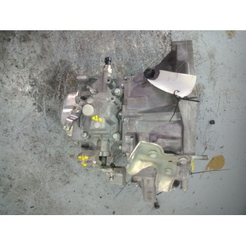 Recambio de caja cambios para fiat nuova 500 (150) lounge referencia OEM IAM 289-4149439 B ENTREGA CASCO 169A4000 188A4000