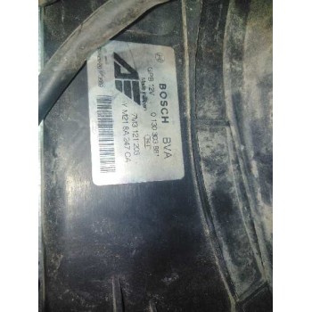 Recambio de electroventilador para volkswagen sharan (7m6/7m9) comfortline referencia OEM IAM 0130303881  