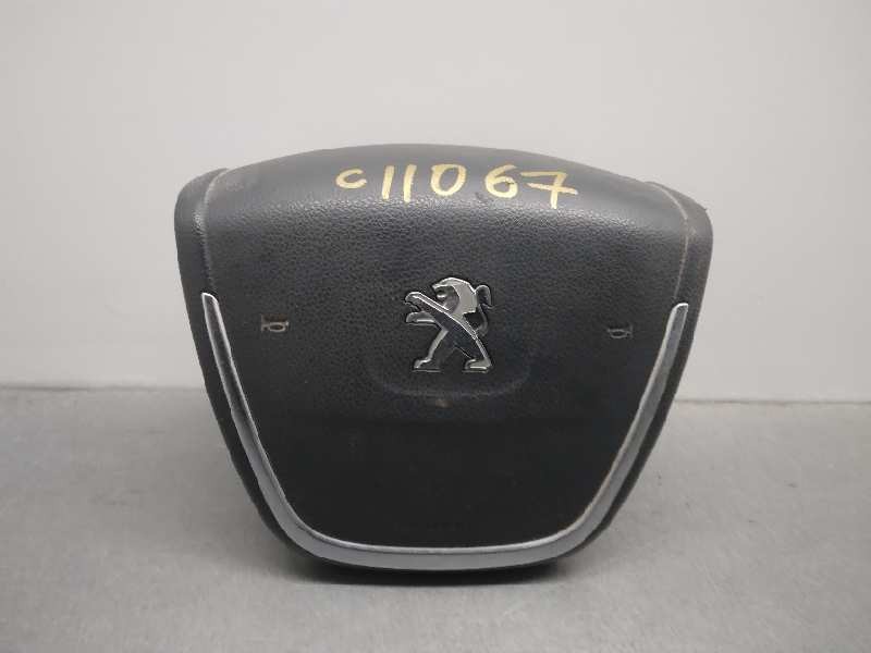 Recambio de airbag delantero izquierdo para peugeot 508 2.0 16v hdi fap referencia OEM IAM 968633252E  