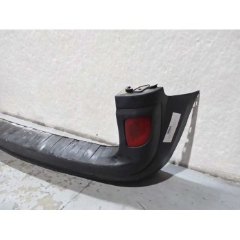 Recambio de paragolpes trasero para renault kangoo furgón compact professional referencia OEM IAM   