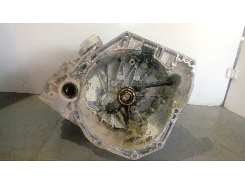Recambio de caja cambios para nissan pulsar (c13) 1.2 16v cat referencia OEM IAM TL4131 35.000KM 6V ENTREGA CASCO