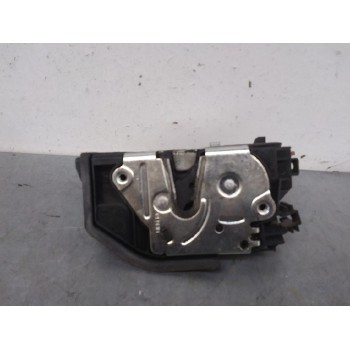 Recambio de cerradura puerta delantera izquierda para bmw serie 5 gran turismo (f07) 530d referencia OEM IAM 7229461  4 PINS