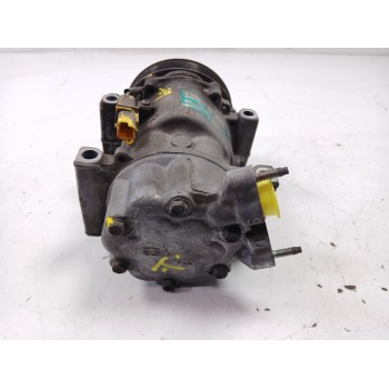 Recambio de compresor aire acondicionado para citroën c3 i (fc_, fn_) 1.4 i referencia OEM IAM 9646273380  