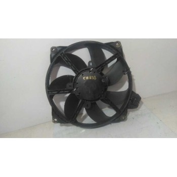 Recambio de electroventilador para renault fluence 1.5 dci diesel fap referencia OEM IAM 214819402R  