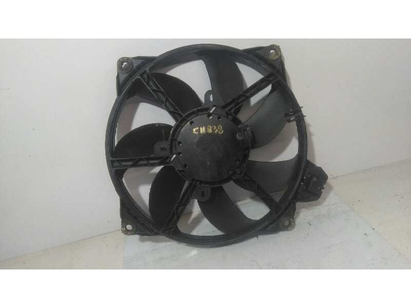 Recambio de electroventilador para renault fluence 1.5 dci diesel fap referencia OEM IAM 214819402R  