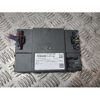 Recambio de modulo electronico para nissan qashqai (j10) acenta referencia OEM IAM 284B2JD02C 5WK48883 