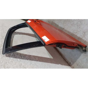 Recambio de puerta trasera izquierda para ford focus lim. (cb8) edition referencia OEM IAM PBM51A24631BF ROJA 