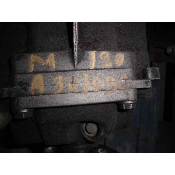 Recambio de caja cambios para mercedes clase c (w201) berlina 2.0 diesel referencia OEM IAM 716213  PRIMARIO LARGO