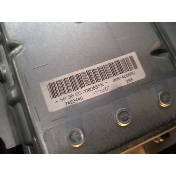 Recambio de kit airbag para peugeot 308 confort referencia OEM IAM 9664909780 96810154ZD 9681466680