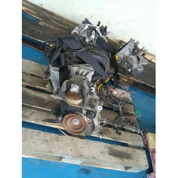 Recambio de motor completo para renault modus authentique referencia OEM IAM D4F740 B 