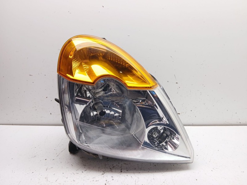Recambio de faro derecho para renault modus / grand modus (f/jp0_) 1.4 (jp01, jp0j) referencia OEM IAM 7701058175 085511151r 