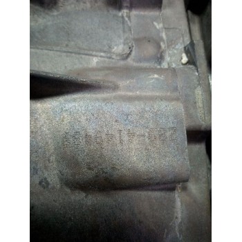 Recambio de caja cambios para fiat nuova 500 (150) lounge referencia OEM IAM 289-4149439 B ENTREGA CASCO 169A4000 188A4000