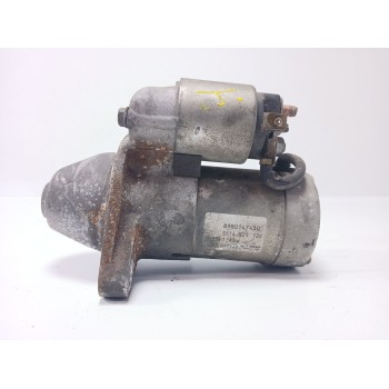 MOTOR ARRANQUE 8980147430 S114925 13 DIENTES