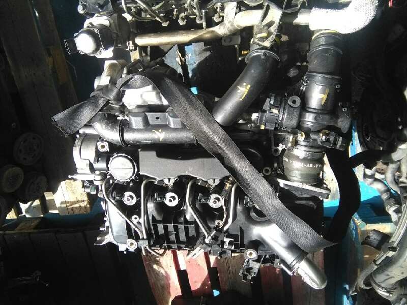 Recambio de motor completo para ford fiesta (cb1) econetic referencia OEM IAM HHJC <<M>> NO TOCAR