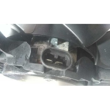 Recambio de electroventilador para renault fluence 1.5 dci diesel fap referencia OEM IAM 214819402R  