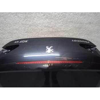 Recambio de tapa maletero para peugeot 307 cc (s2) referencia OEM IAM   