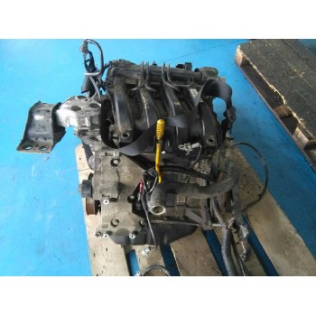 Recambio de motor completo para renault modus authentique referencia OEM IAM D4F740 B 