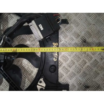Recambio de electroventilador para infiniti q50 2.2 diesel cat referencia OEM IAM   