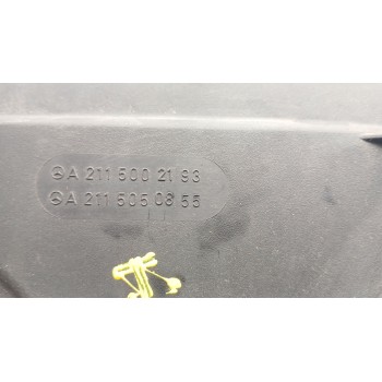 Recambio de electroventilador para mercedes-benz cls (c219) cls 350 (219.356) referencia OEM IAM 1137328229 2115002193 