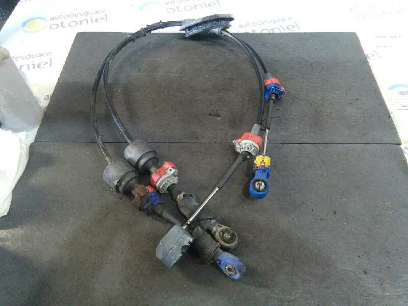 Recambio de varillaje cambio para nissan qashqai (j10) acenta referencia OEM IAM   