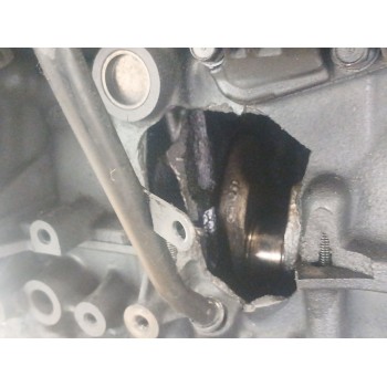 Recambio de despiece motor para hyundai i40 i cw (vf) 1.7 crdi referencia OEM IAM D4FD  