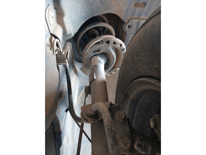 Recambio de amortiguador delantero izquierdo para renault zoe (bfm_) zoe referencia OEM IAM 543027411R  