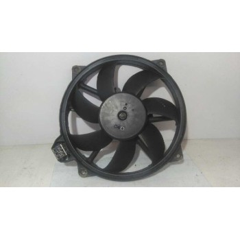 Recambio de electroventilador para renault fluence 1.5 dci diesel fap referencia OEM IAM 214819402R  