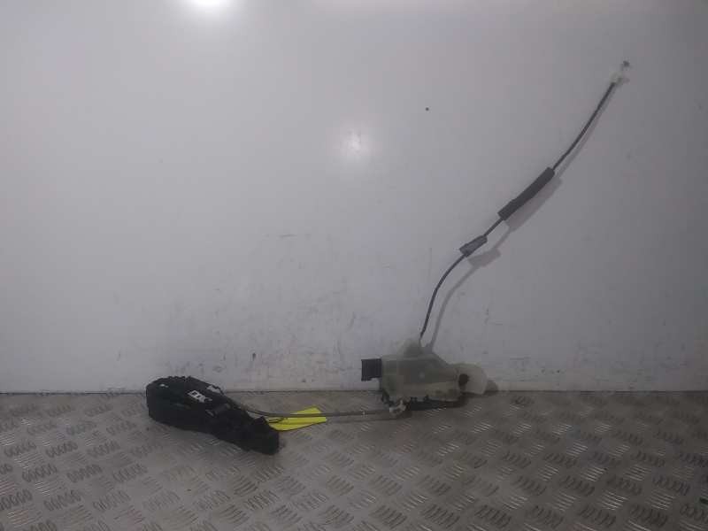 Recambio de cerradura puerta delantera izquierda para citroën c-elysée exclusive referencia OEM IAM A048069  