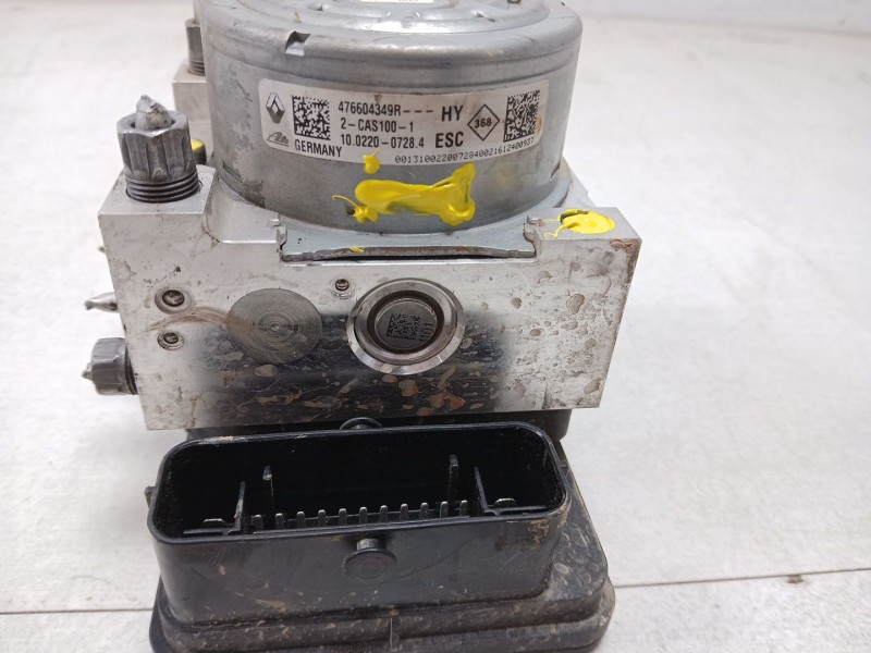 Recambio de abs para renault talisman (lp_) 1.6 dci 130 referencia OEM IAM 476604349r  