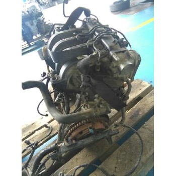 Recambio de motor completo para renault modus authentique referencia OEM IAM D4F740 B 