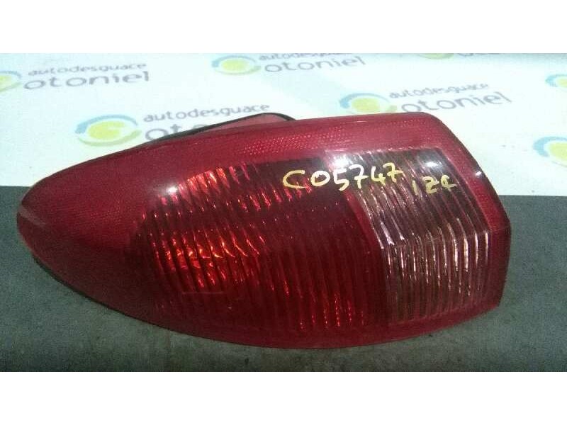 Recambio de piloto trasero izquierdo para alfa romeo 147 (190) 1.9 jtd cat referencia OEM IAM   