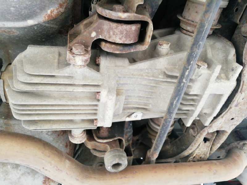 Recambio de diferencial trasero para mazda cx-7 (er) active referencia OEM IAM  176.850KM MANUAL 6V