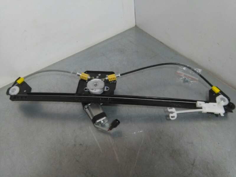 Recambio de elevalunas delantero izquierdo para opel vivaro referencia OEM IAM  NUEVO ELECTRICO