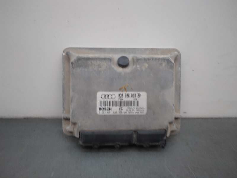 Recambio de centralita motor uce para audi a3 (8l) 1.9 tdi ambiente referencia OEM IAM 038906018BP 0281001848 