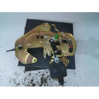 CERRADURA PUERTA LATERAL IZQUIERDA INTERIOR CORREDERA